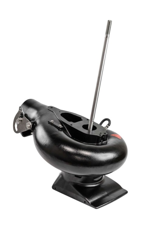 Насадка водометная для Tohatsu 50 hp, арт. T50_AK,  