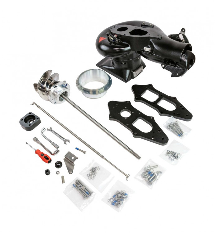 Насадка водометная для Tohatsu 50 hp, арт. T50_AK,  