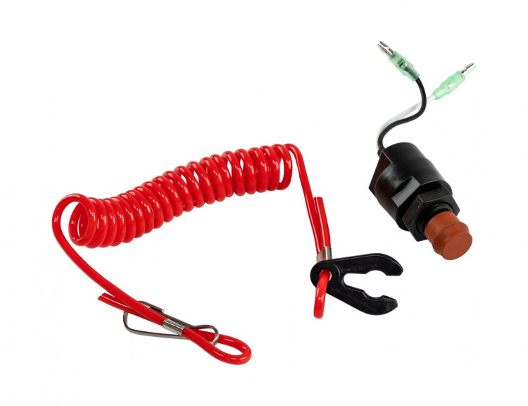 Кнопка аварийной остановки Marine Rocket  (HDYK00.03.00), арт. MR01030802,          MARINE ROCKET 