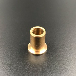 Втулка торсионного вала медная (низ) Yamaha 6-8, F6-9.9 (Yamaha)