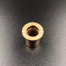 Втулка торсионного вала медная (низ) Yamaha 6-8, F6-9.9 (Yamaha), арт. 6G1-45317-09,          YAMAHA 