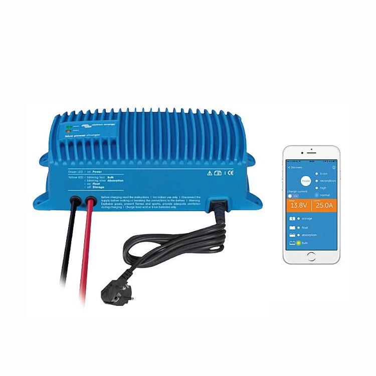 VICTRON Bluesmart влагозащищенное зарядное устройство 13 A, арт. 10270769,          VICTRON ENERGY 