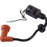 Катушка зажигания Yamaha 9.9-15, Recmar, арт. 63V8557000_RM,          Recmar 