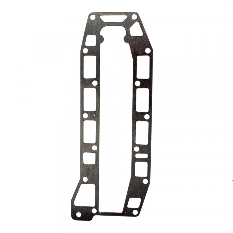 Прокладка крышки выхлопа  для Yamaha Модели техники: 25/40/50, арт. SK6H4-41114-A0-ts,          Skipper 