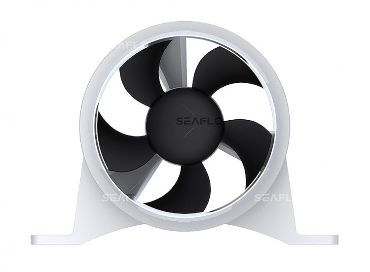 Вентилятор, 6,6 куб. м/мин, 24, арт. 10269268,          SeaFlo 