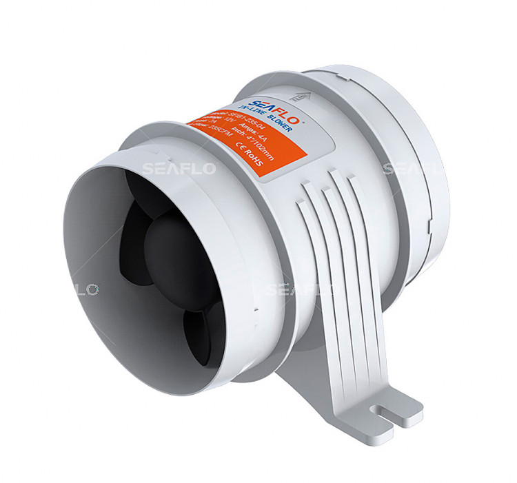 Вентилятор, 6,6 куб. м/мин, 24, арт. 10269268,          SeaFlo 