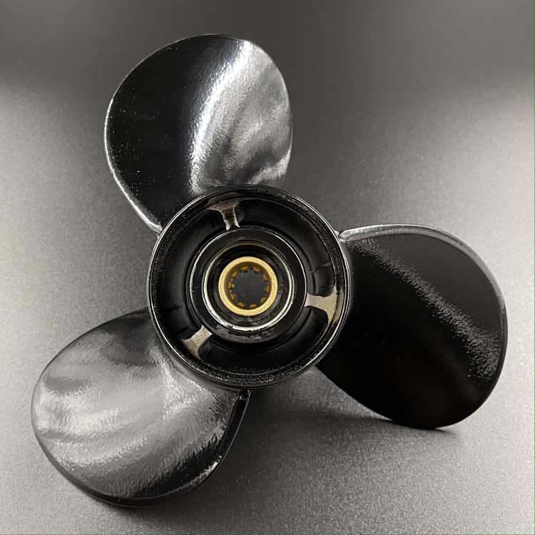 Гребной винт Suzuki DT20-DT30, DF25-DF30, DF25A-DF30A (3x10-1/4x13) Match (Michigan), арт. 62207,          MICHIGAN 