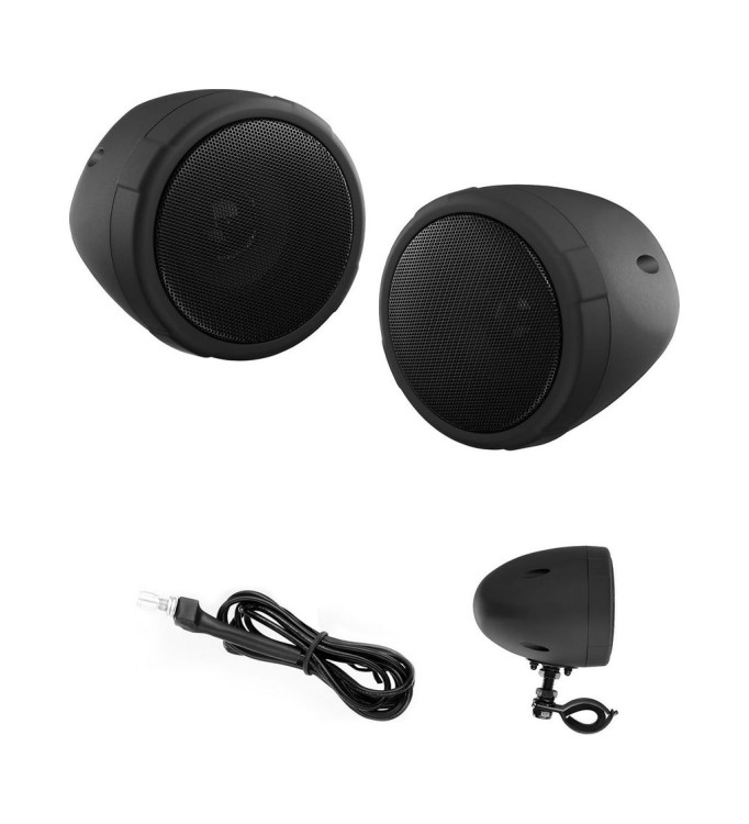 Аудиосистема BOSS MCBK425BA, арт. MCBK425BA,          Boss Audio 