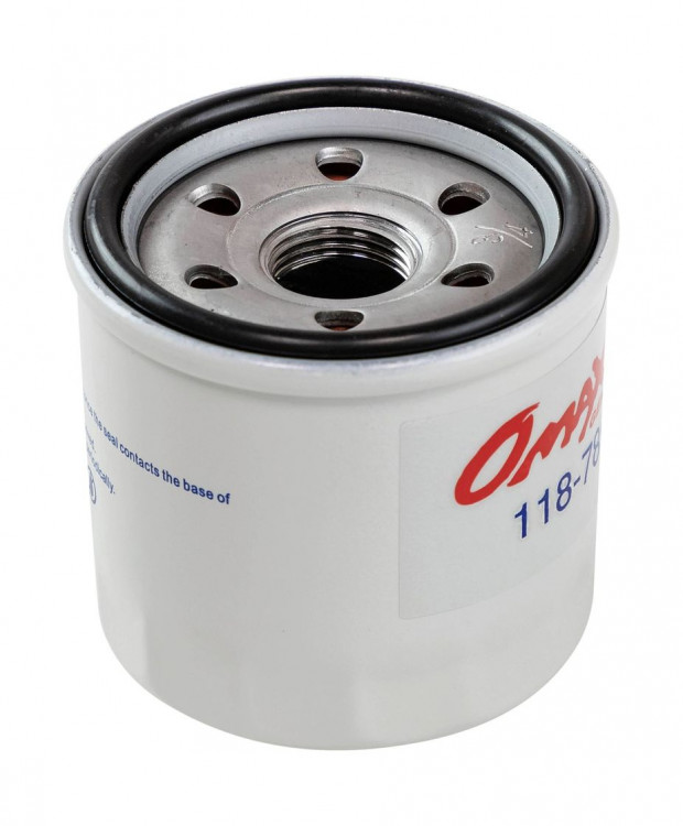 Фильтр масляный Suzuki DF140 , арт. 1651082703_OM,          OMAX 