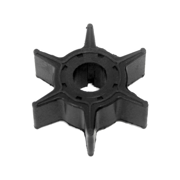 Крыльчатка помпы охлаждения двигателя Yamaha 6L2-44352-00, арт. 6L2-44352-00,          MIZASHI 