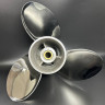 Гребной винт Yamaha 150-300, F150-F275, F300B Soltiga3 (3x15 1/8x20) (Сталь), арт. 5529-3151-20,          POLASTORM 