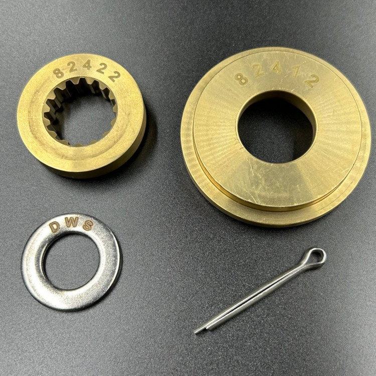 Гребной винт Yamaha 150-300, F150-F275, F300B Soltiga3 (3x15 1/8x20) (Сталь), арт. 5529-3151-20,          POLASTORM 