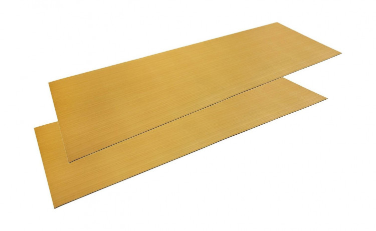 Покрытие палубное EVA, 2400х900х6мм, самоклеящееся, золотисто-желтое, тип "C", упаковка 2 шт, арт. MR2GYB90B_SET2,          MARINE ROCKET 