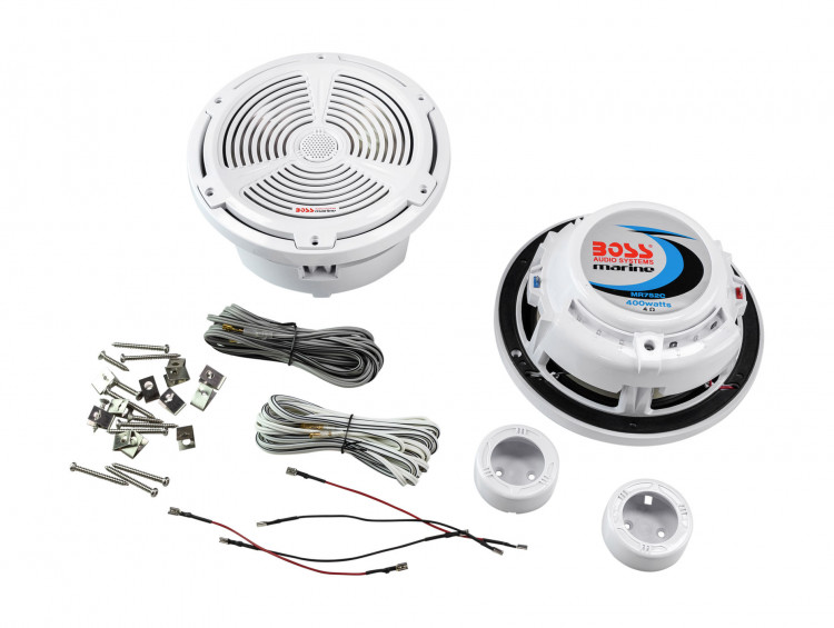 Морская акустика BOSS MR752C, арт. MR752C,          Boss Audio  Морская акустика BOSS MR752C, арт. MR752C,          Boss Audio