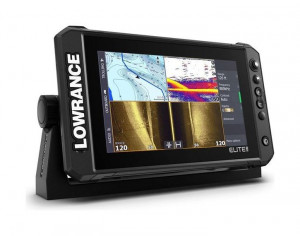 Картплоттер Lowrance Elite FS 9 Active Imaging 3-1 Transducer (ROW)