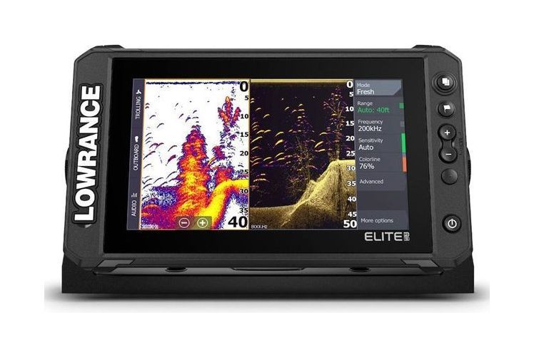 Картплоттер Lowrance Elite FS 9 Active Imaging 3-1 Transducer (ROW), арт. 000-15692-001,          Lowrance 