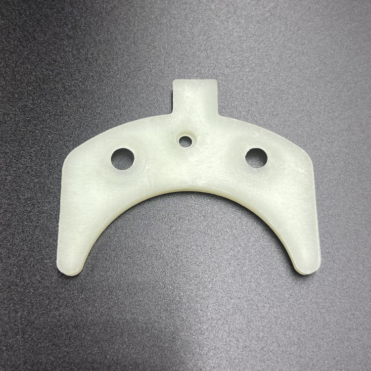 Пластина крепежная платы зажигания Tohatsu 8-9.8 (YUELANG), арт. 3B2-63724-0-K,          TAIZHOU YUELANG POWER TECHNOLOGY 