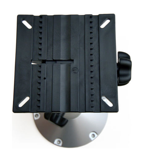 Стойка под сиденье 340-510 мм, арт. C12590D,          Easterner  Стойка под сиденье 340-510 мм, арт. C12590D,          Easterner