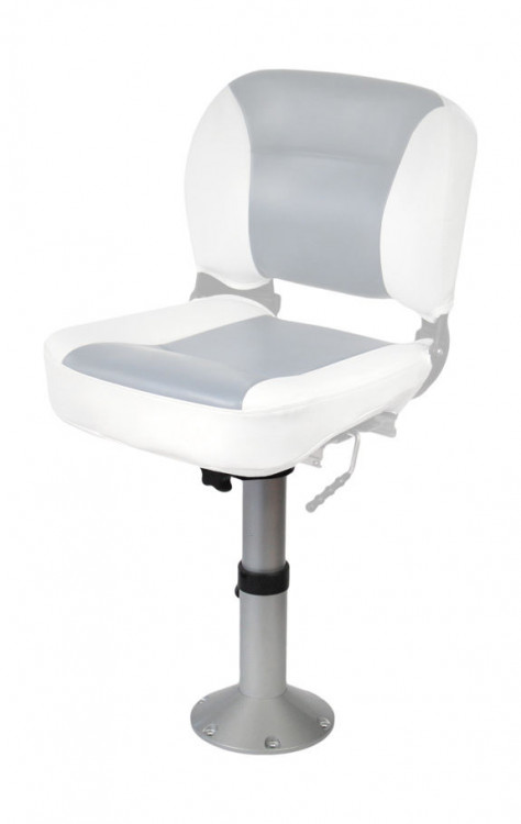 Стойка под сиденье 340-510 мм, арт. C12590D,          Easterner  Стойка под сиденье 340-510 мм, арт. C12590D,          Easterner