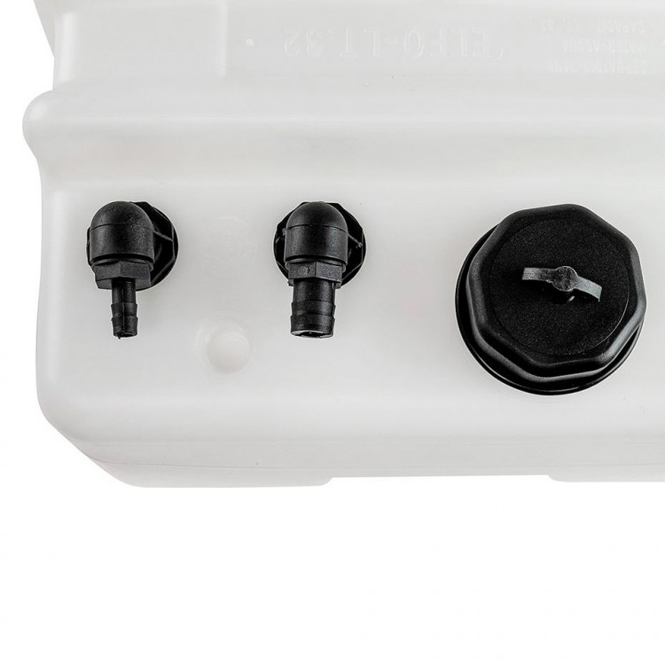 ВОДЯНОЙ БАК -ELFO- 75л   105х35хх22см, арт. 10005058,          Ceredi 