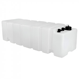 ВОДЯНОЙ БАК -ELFO- 75л   105х35хх22см