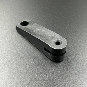 Ручка винта струбцины Yamaha 2-8 (пластиковая) 6E0-43118-00, 6EE-G3118-00, 6L8-G3118-01