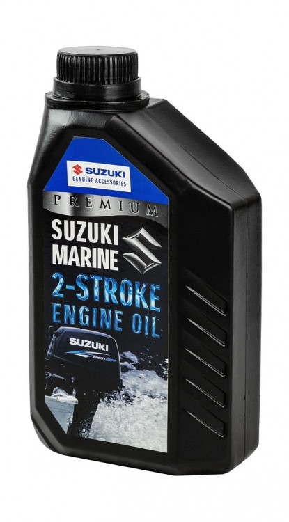 Масло Suzuki Marine Premium 2-х тактное, 1л. минеральное, арт. 9900026120100,          SUZUKI  Масло Suzuki Marine Premium 2-х тактное, 1л. минеральное, арт. 9900026120100,          SUZUKI