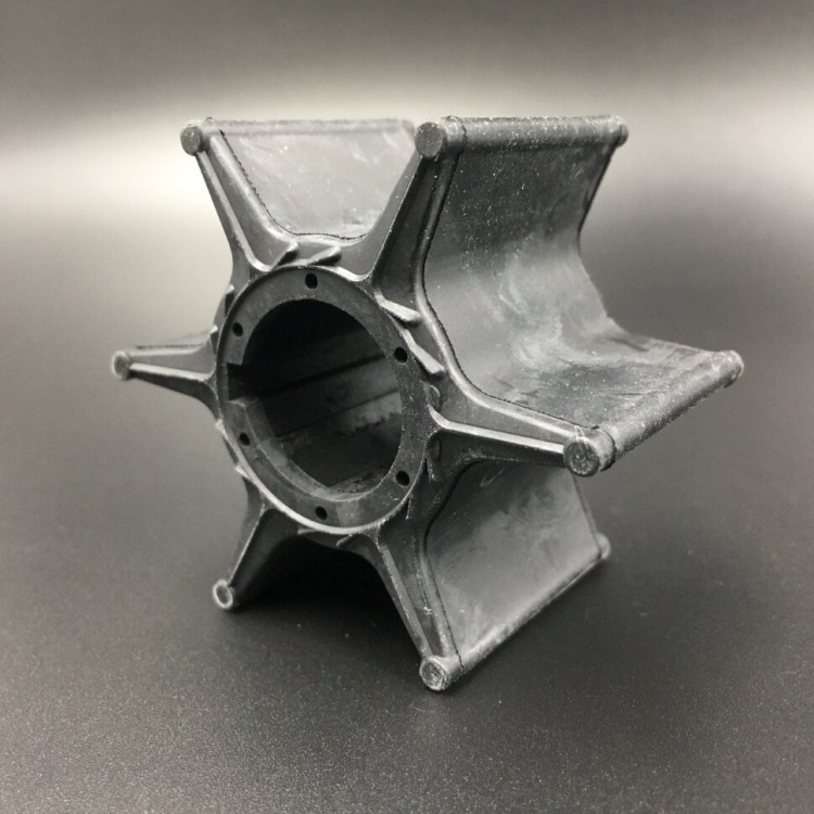 Крыльчатка помпы охлаждения Yamaha F75-100 (Omax), арт. 67F-44352-01-TW,          Omax 