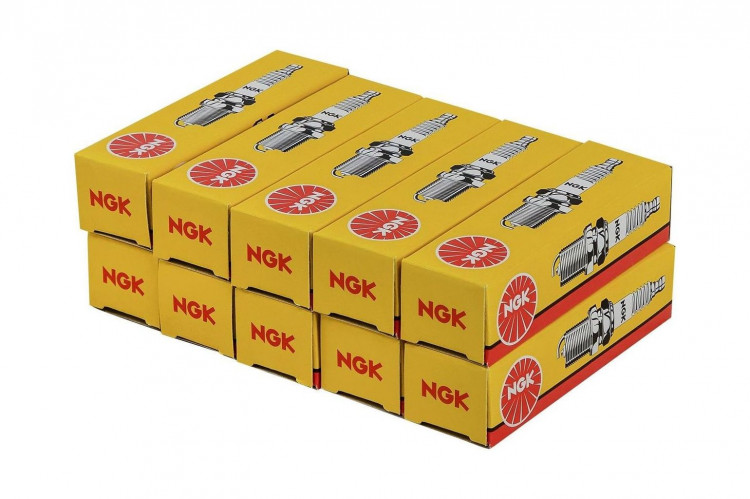 Свеча зажигания NGK CR6HSB (упаковка 10 шт) Marine Rocket, арт. MR01050721BAG10,          MARINE ROCKET  Свеча зажигания NGK CR6HSB (упаковка 10 шт) Marine Rocket, арт. MR01050721BAG10,          MARINE ROCKET