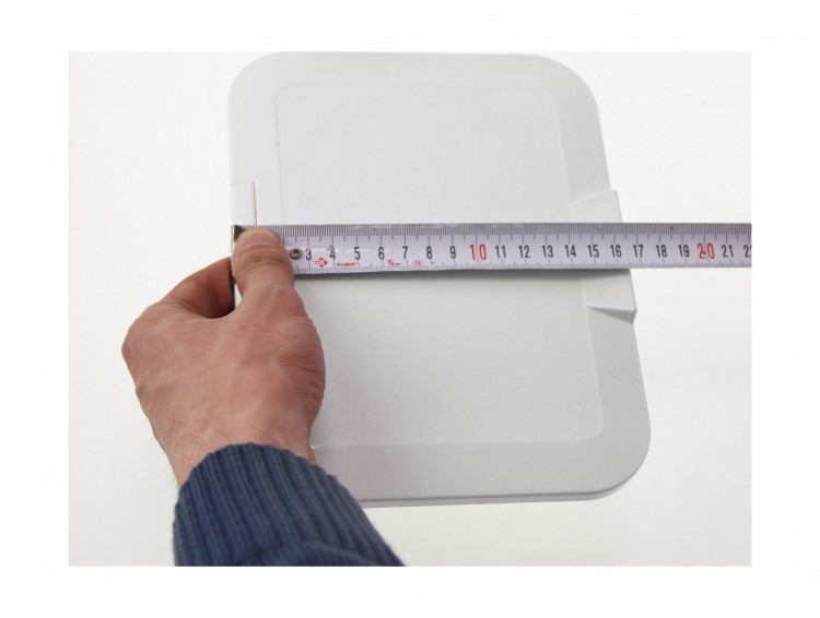 Ящик для хранения мелочей с крышкой, 150х110х80 мм, арт. NI2418,          CAN-SB 