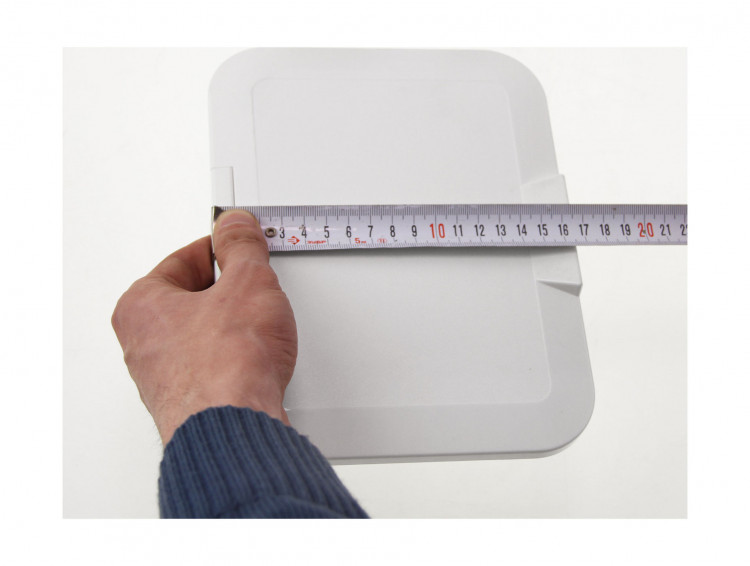 Ящик для хранения мелочей с крышкой, 150х110х80 мм, арт. NI2418,          CAN-SB 