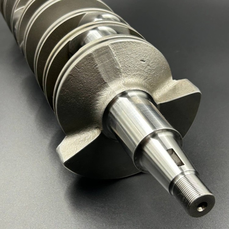 Коленчатый вал Yamaha 150-225 (конус под маховик 23х30) (Osaka), арт. 6G5-11411-01-TW,          OSAKA 