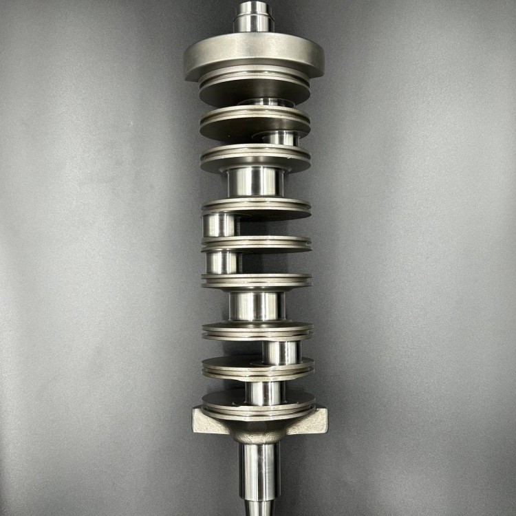 Коленчатый вал Yamaha 150-225 (конус под маховик 23х30) (Osaka), арт. 6G5-11411-01-TW,          OSAKA 