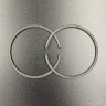 Кольца поршневые, комплект на один поршень Tohatsu 25-30 (0.50mm) (Sinera), арт. 346-00014-0-TW,          SINERA 