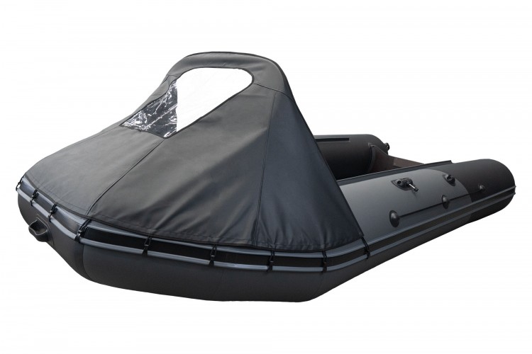 Тент носовой для лодки Таймень NX 3400, 3600, 3800, арт. 00184559,          Мастер лодок 