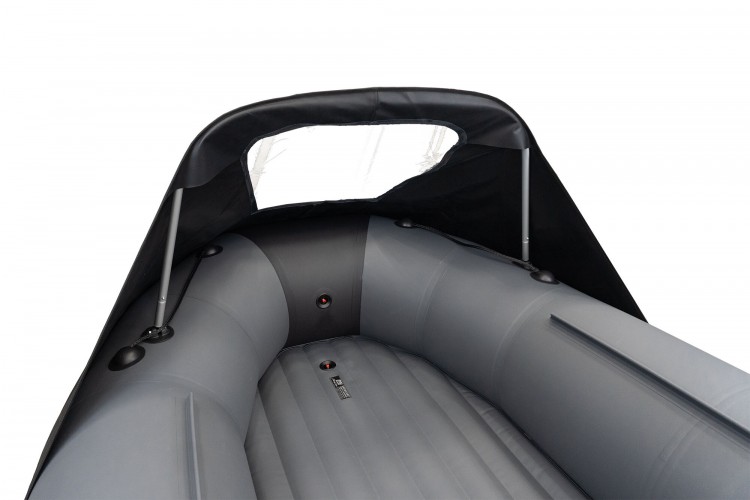 Тент носовой для лодки Таймень NX 3400, 3600, 3800, арт. 00184559,          Мастер лодок 