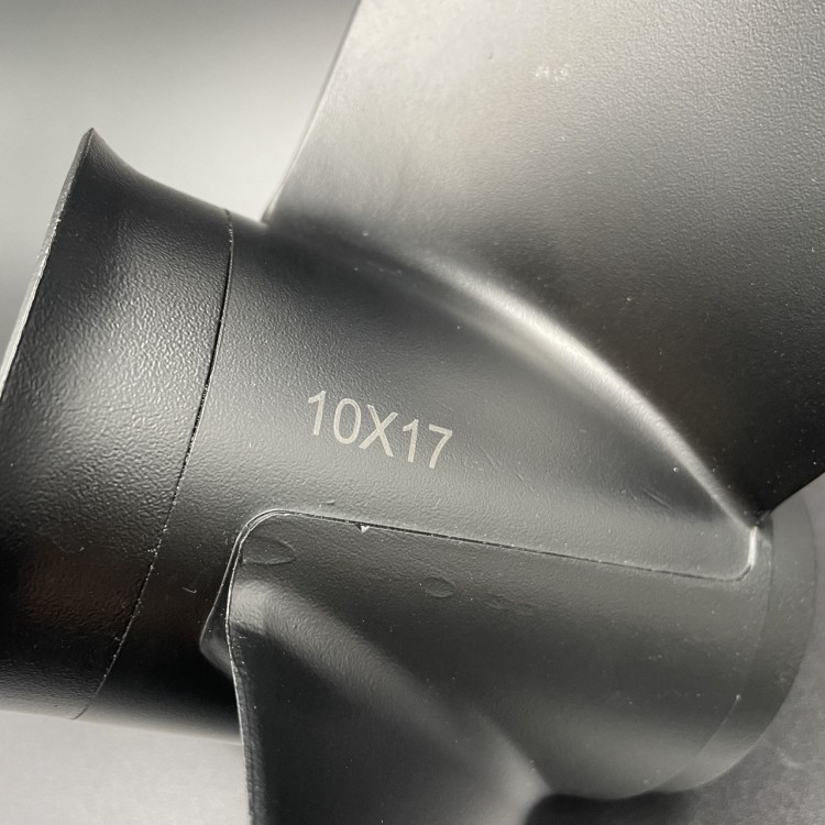 Гребной винт Mercury 25-70 (3x10x17), арт. 48-73144A45-K,          YHS 