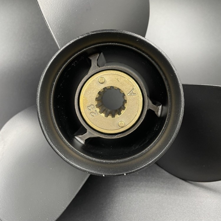 Гребной винт Mercury 25-70 (3x10x17), арт. 48-73144A45-K,          YHS 