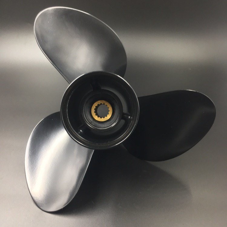 Гребной винт Suzuki DF90-140, DF70A-140A, DF100B Sema (3x14x19) (Polastorm), арт. 4237-3140-1419 (58100-90J10-019-PS),          POLASTORM 