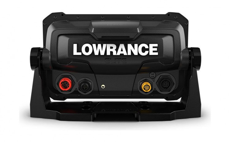 Картплоттер Lowrance Elite FS 7 Active Imaging 3-1 Transducer (ROW), арт. 000-15689-001,          Lowrance 