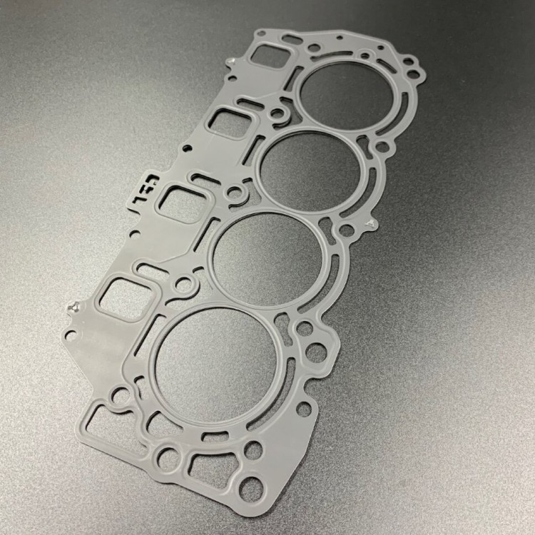 Прокладка головки цилиндров Yamaha F60 (YAMAHA), арт. 69W-11181-01,          YAMAHA 