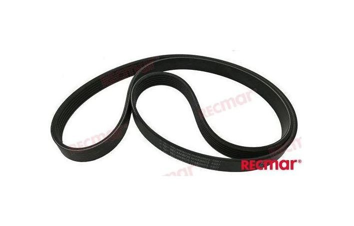 Ремень Volvo Penta TAMD73-74, Recmar, арт. 866653_RM,          Recmar 