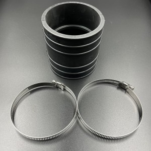 Выхлопной патрубок Mercruiser ALPHA ONE GEN II, BRAVO III (PREMARINE)