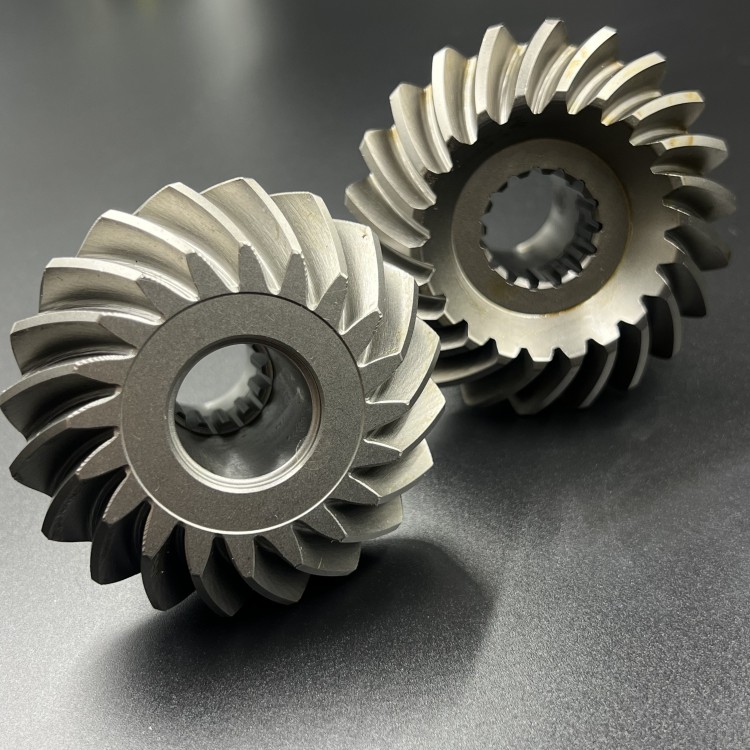 Шестерни  верхнего редуктора Mercruiser Alpha One (1.50-1.47 редукция) (Osaka), арт. 43-18410A4-TW,          OSAKA 