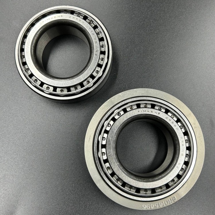 Комплект подшипников роликовых конических Mercruiser Alpha Gen 2 (Quicksilver), арт. 30894A5,          MERCURY 