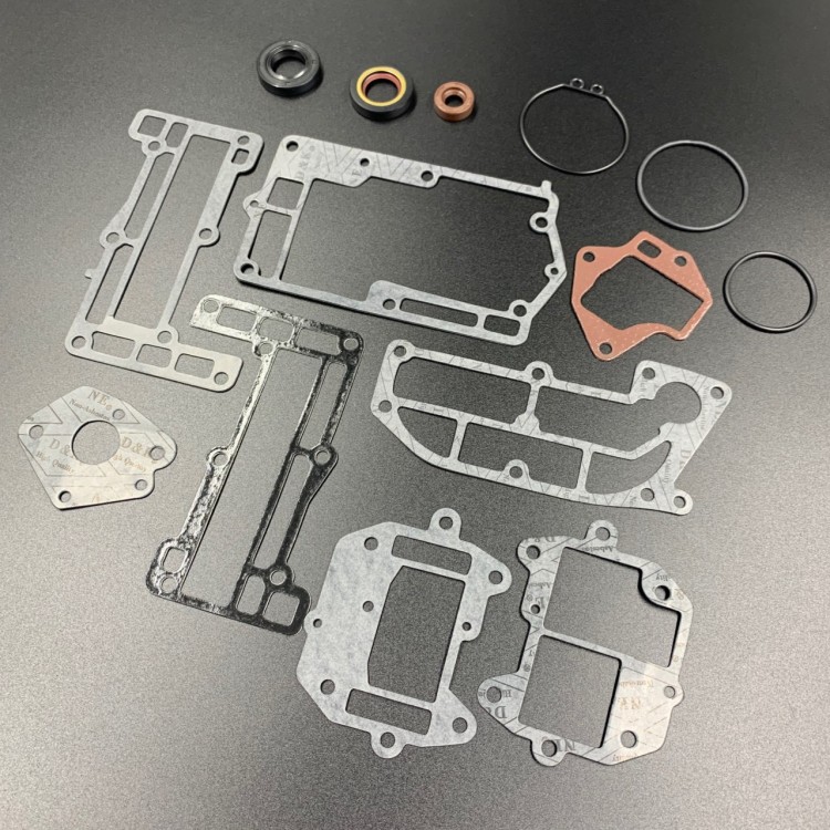 Ремкомплект мотоголовки Yamaha 6-8 (Osaka), арт. 6G1-W0001-A2-TW,          OSAKA 