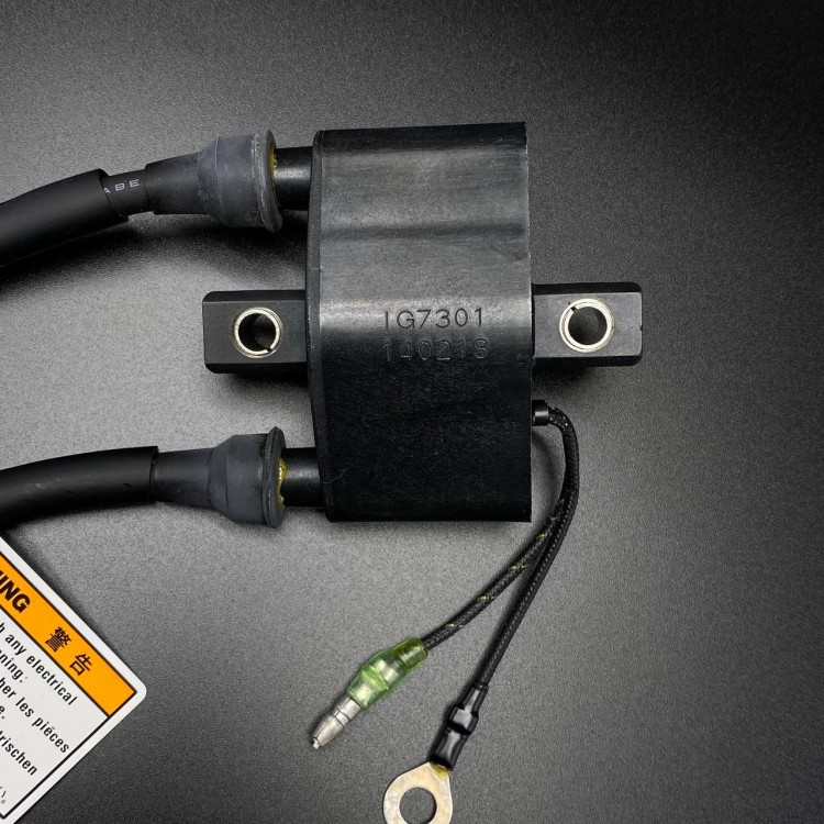 Катушка зажигания Mercury(Tohatsu) 9.9-18 (3G2-06040-0;3M3-06048-0) (Quicksilver), арт. 8M0071855,          MERCURY 