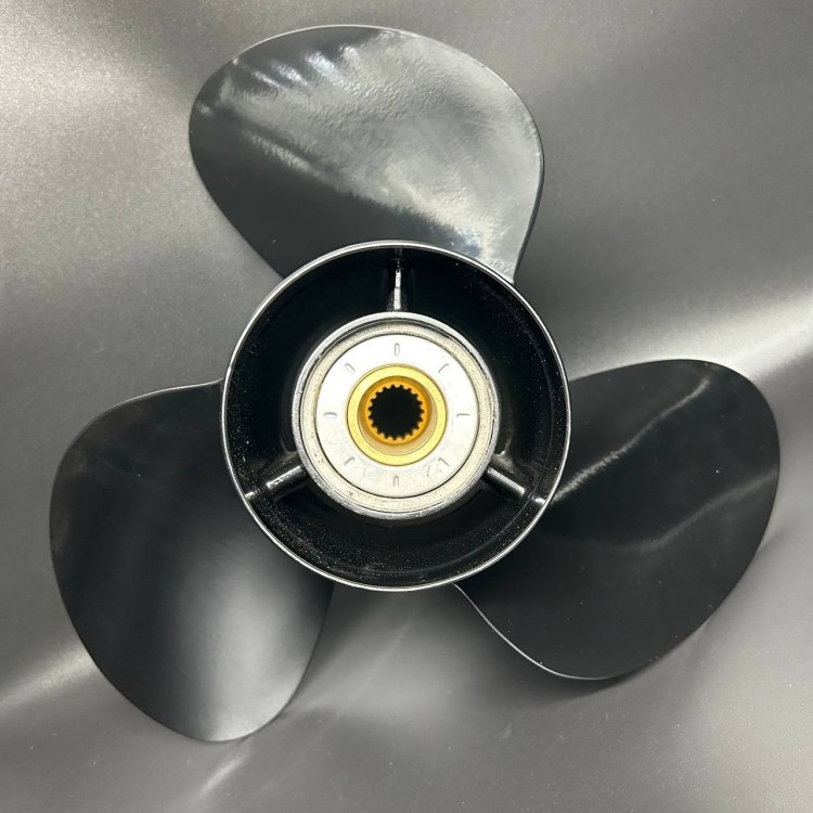 Гребной винт левого вращения VOLVO Sx Soltiga3 (3x15 1/4x23) (Polastorm), арт. 5598-3153-23,          POLASTORM 