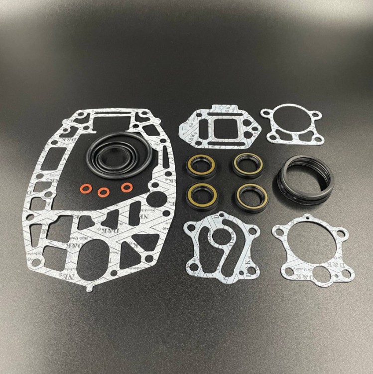 Ремкомплект редуктора Yamaha 40-50 6H4 моторы до 1996 г. в. (Sinera), арт. 6H4-W0001-20-TW,          SINERA 