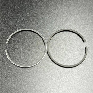 Кольца поршневые, комплект на поршень Yamaha 2 (42мм) (STD) (PREMARINE)